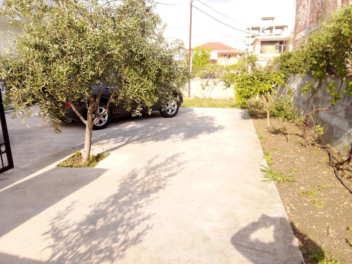 Vila Bali Дуррес Экстерьер фото