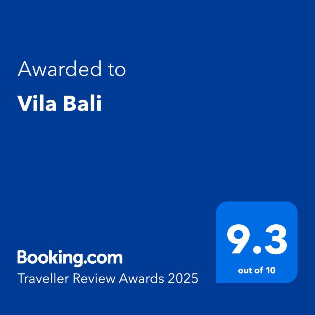 Vila Bali Дуррес Экстерьер фото